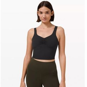 lululemon Align™ Gathered-Front Tank Top